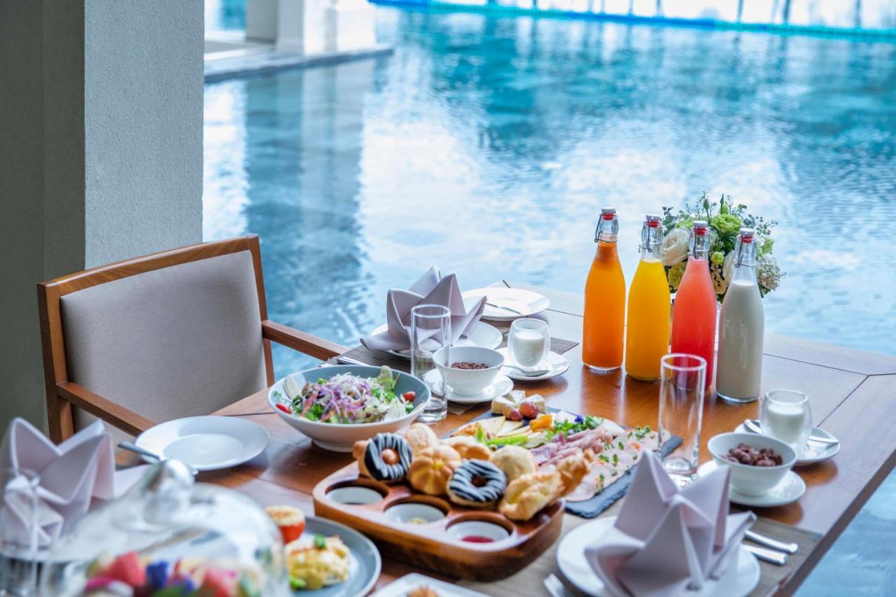 Flc Luxury Resort Samson Sam Son Εξωτερικό φωτογραφία