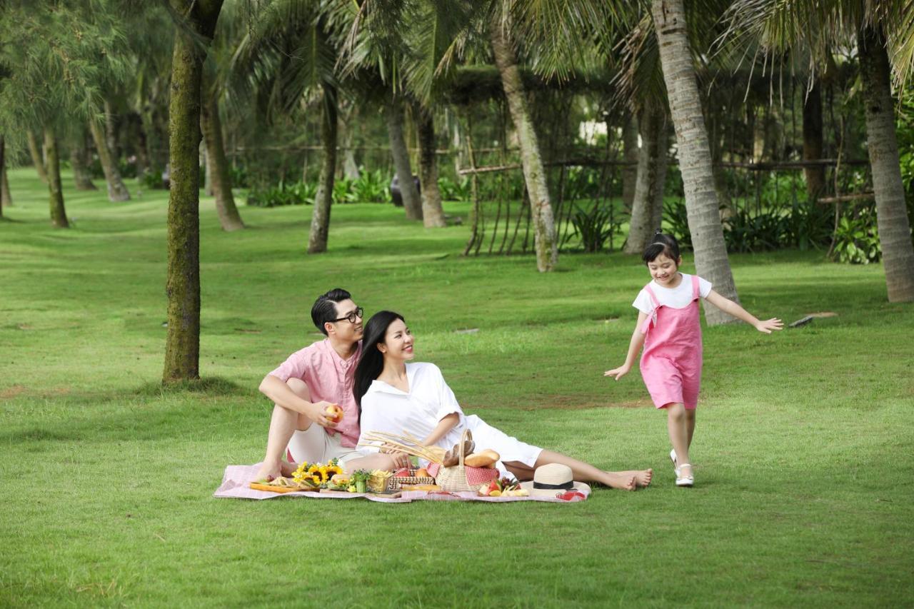 Flc Luxury Resort Samson Sam Son Εξωτερικό φωτογραφία