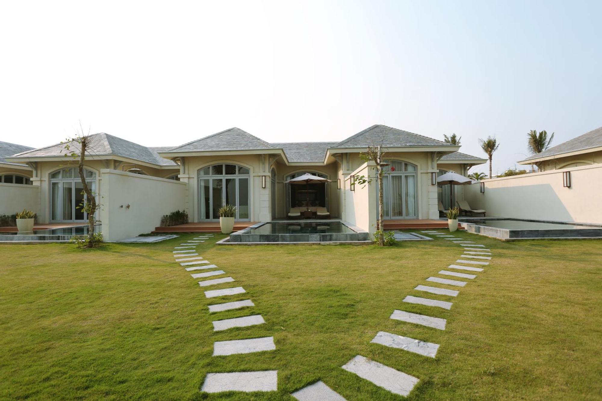 Flc Luxury Resort Samson Sam Son Εξωτερικό φωτογραφία